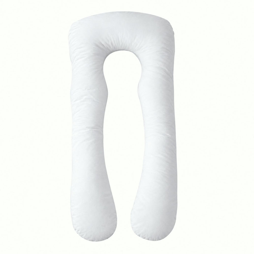 U-shape pregnancy and body pillow