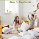 Hollowfibre Cushion Pad