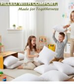 Hollowfibre Cushion Pad